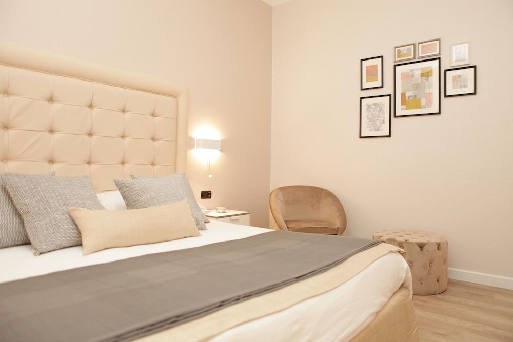 Hotel Villa Ida Double Room 12