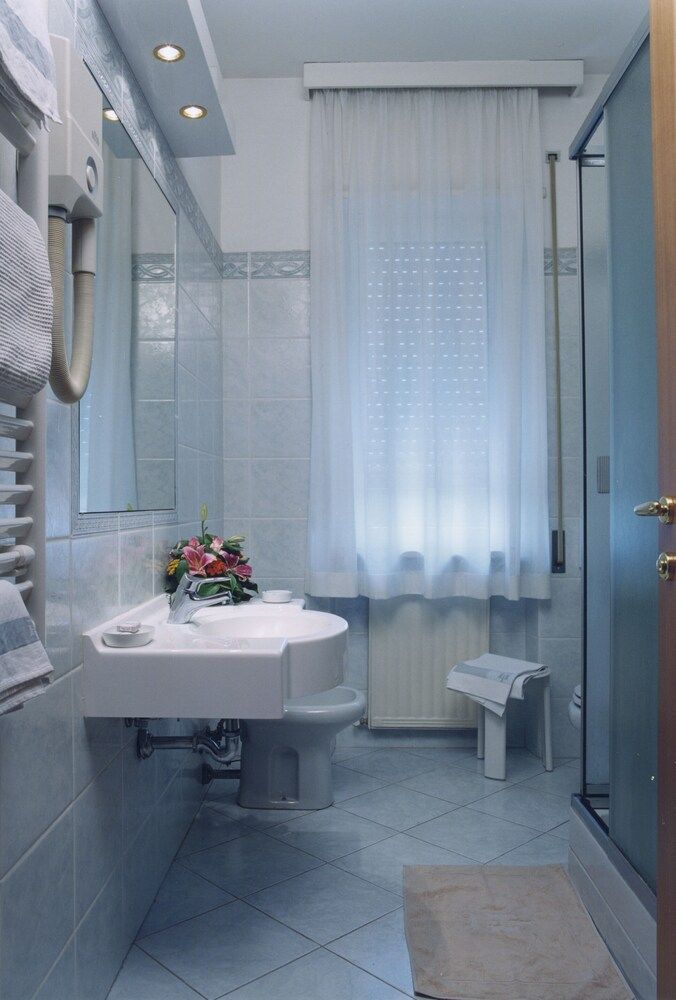 Hotel Villa Ida Quadruple Room