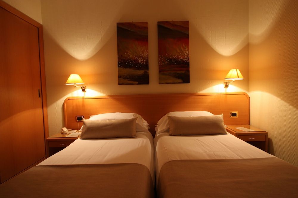 Hotel Villa Ida Double Room 3