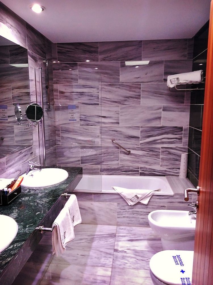 La Casona del Patio Standard Double Room 5