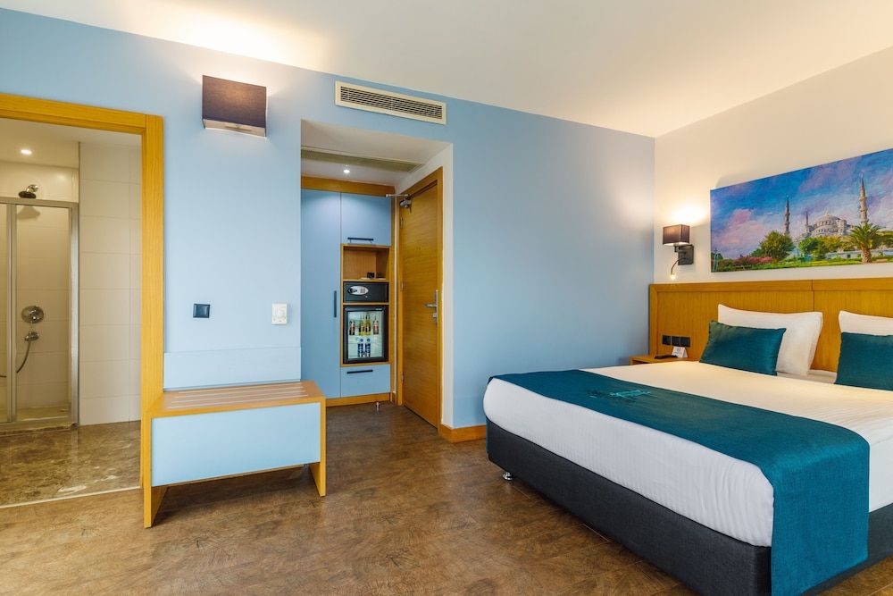 undefined Urban Hotel Bomonti 3