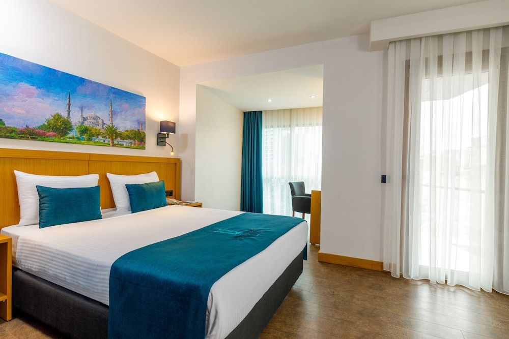 undefined Urban Hotel Bomonti 4