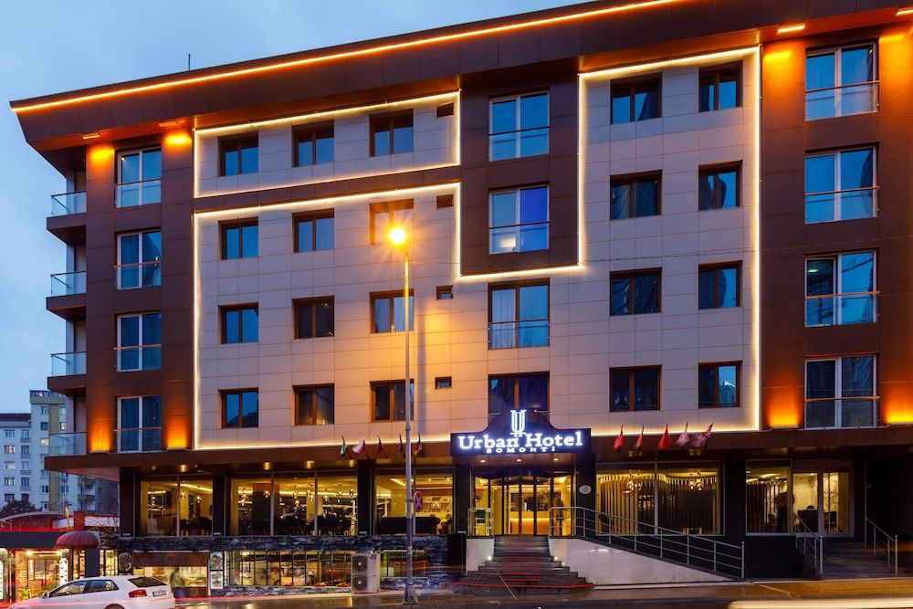 undefined Urban Hotel Bomonti 2