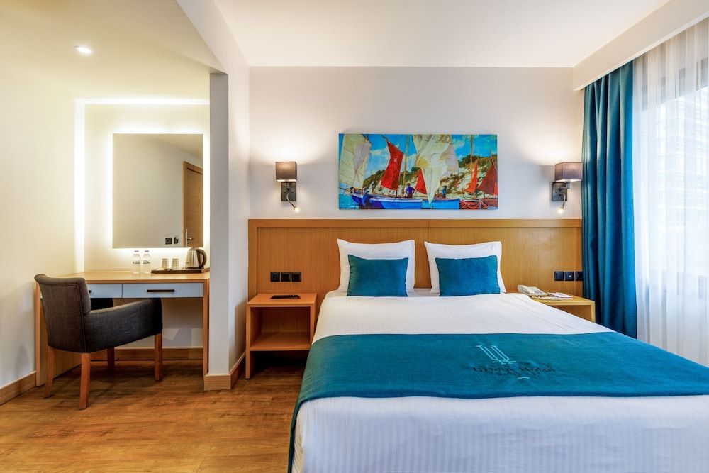 undefined Urban Hotel Bomonti 8