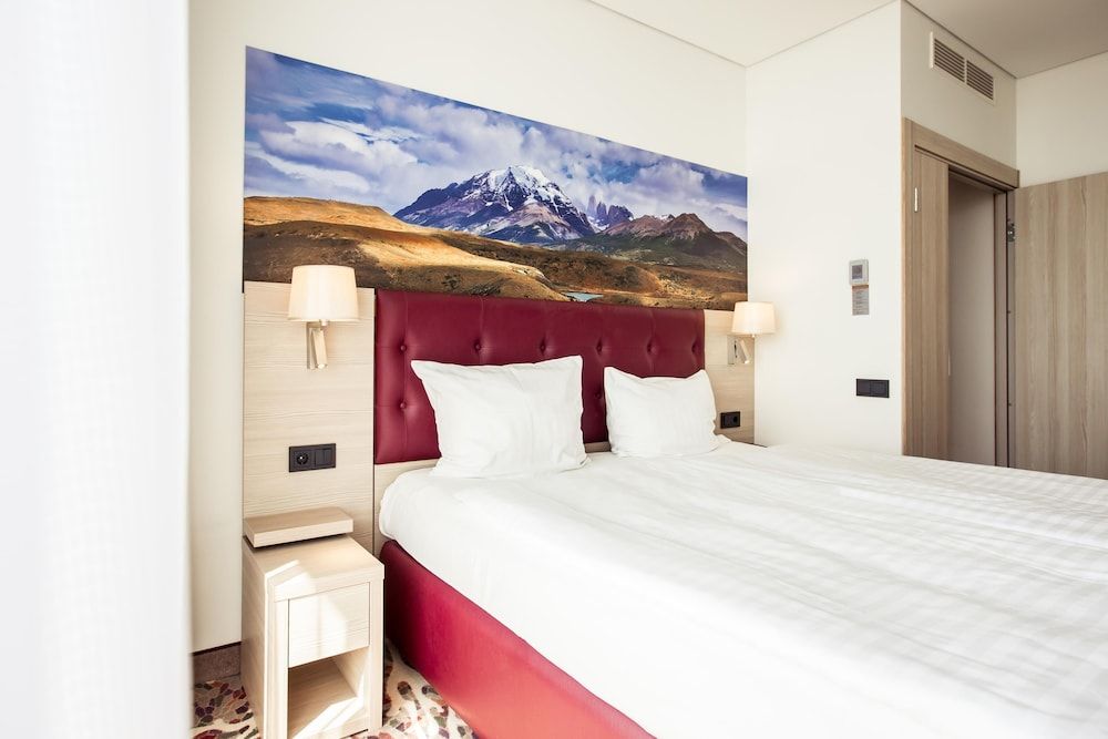 SemaraH Hotel Lielupe SPA & Conferences Family Room 3