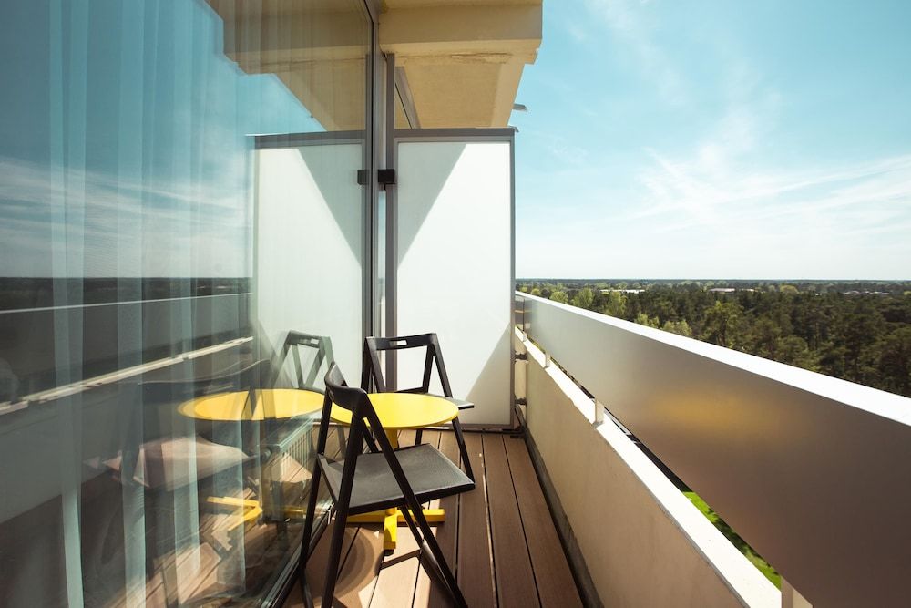 Balcony View