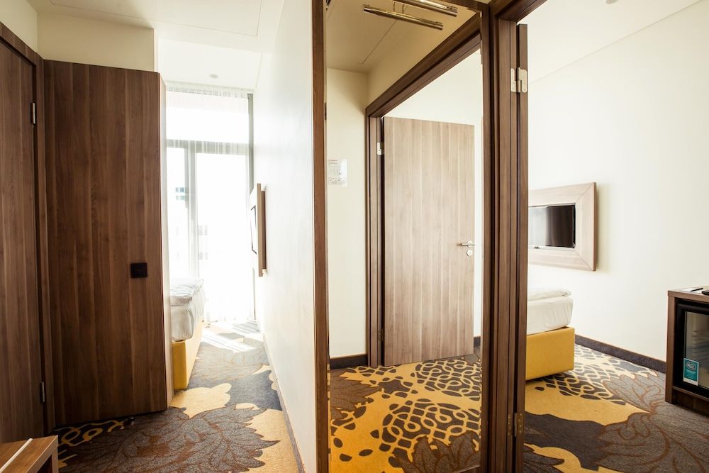 SemaraH Hotel Lielupe SPA & Conferences Family Room 5