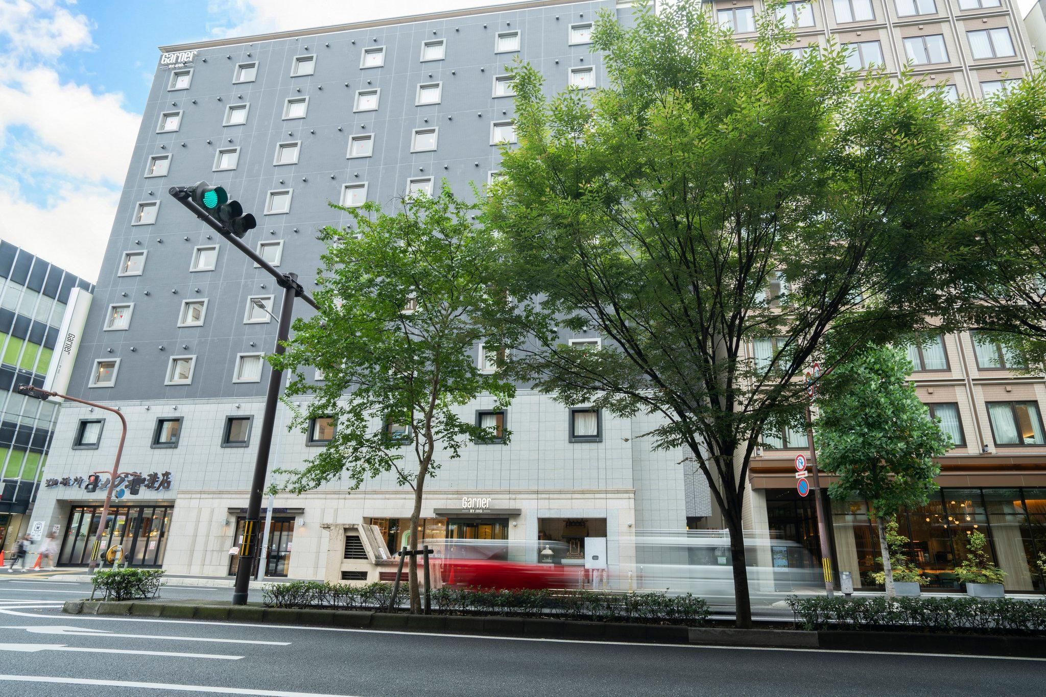 undefined Garner Hotel Kyoto Shijo Karasuma by IHG 2
