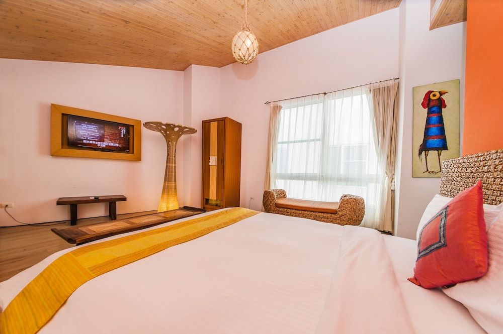VIP Double Room, Bathtub