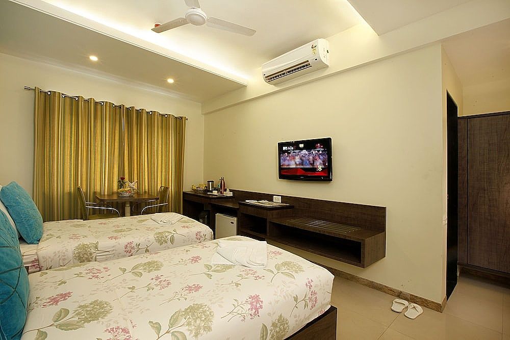 Bizz Tamanna Hotel Hinjawadi, Pune Executive Room 7