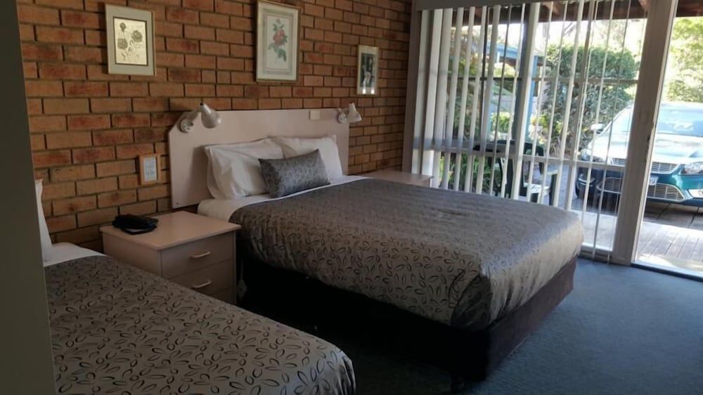 Balnarring Village Motor Inn Twin Room 4