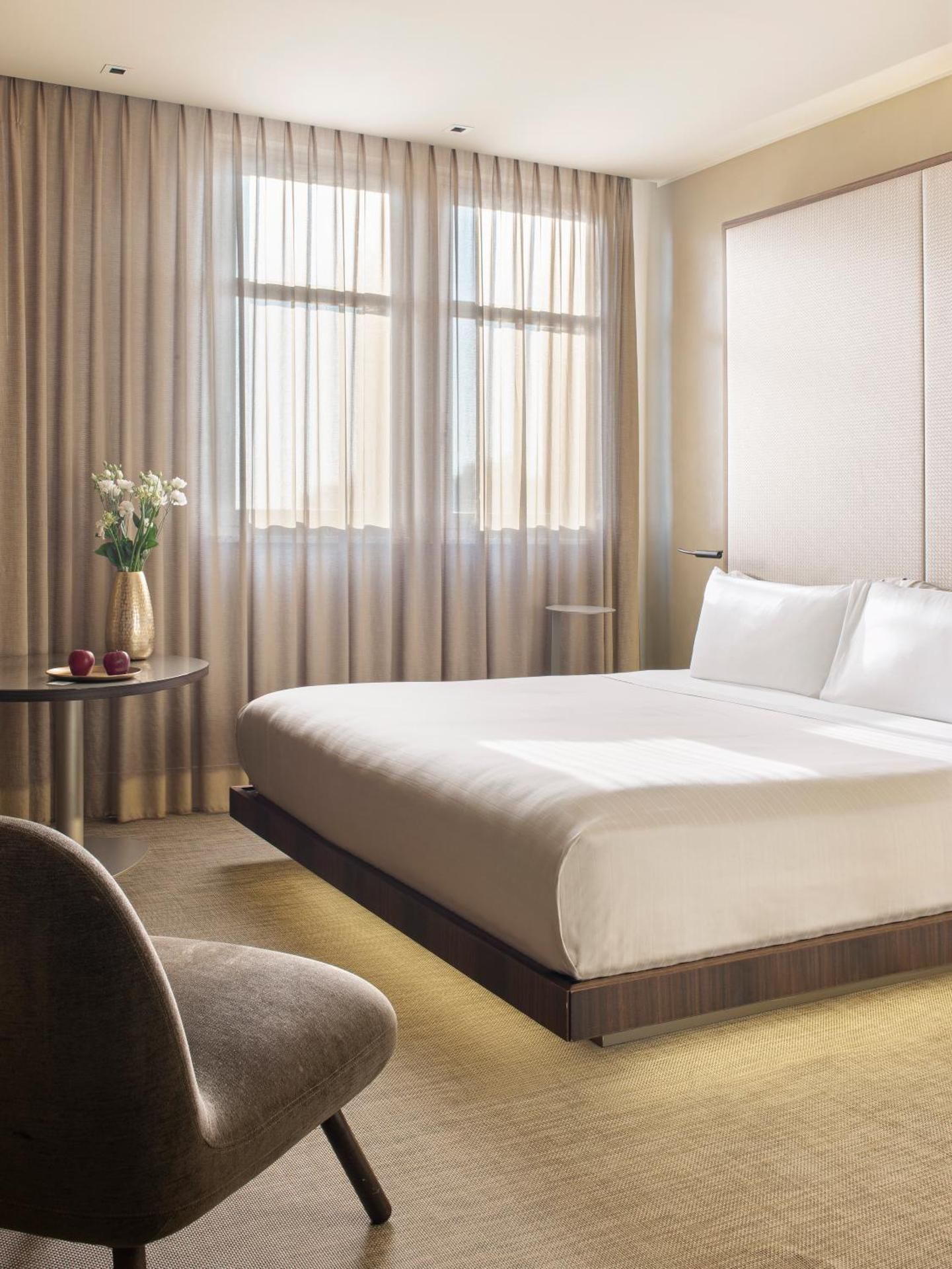 Two Bedrooms Beyond ME+ Suite with Terrace