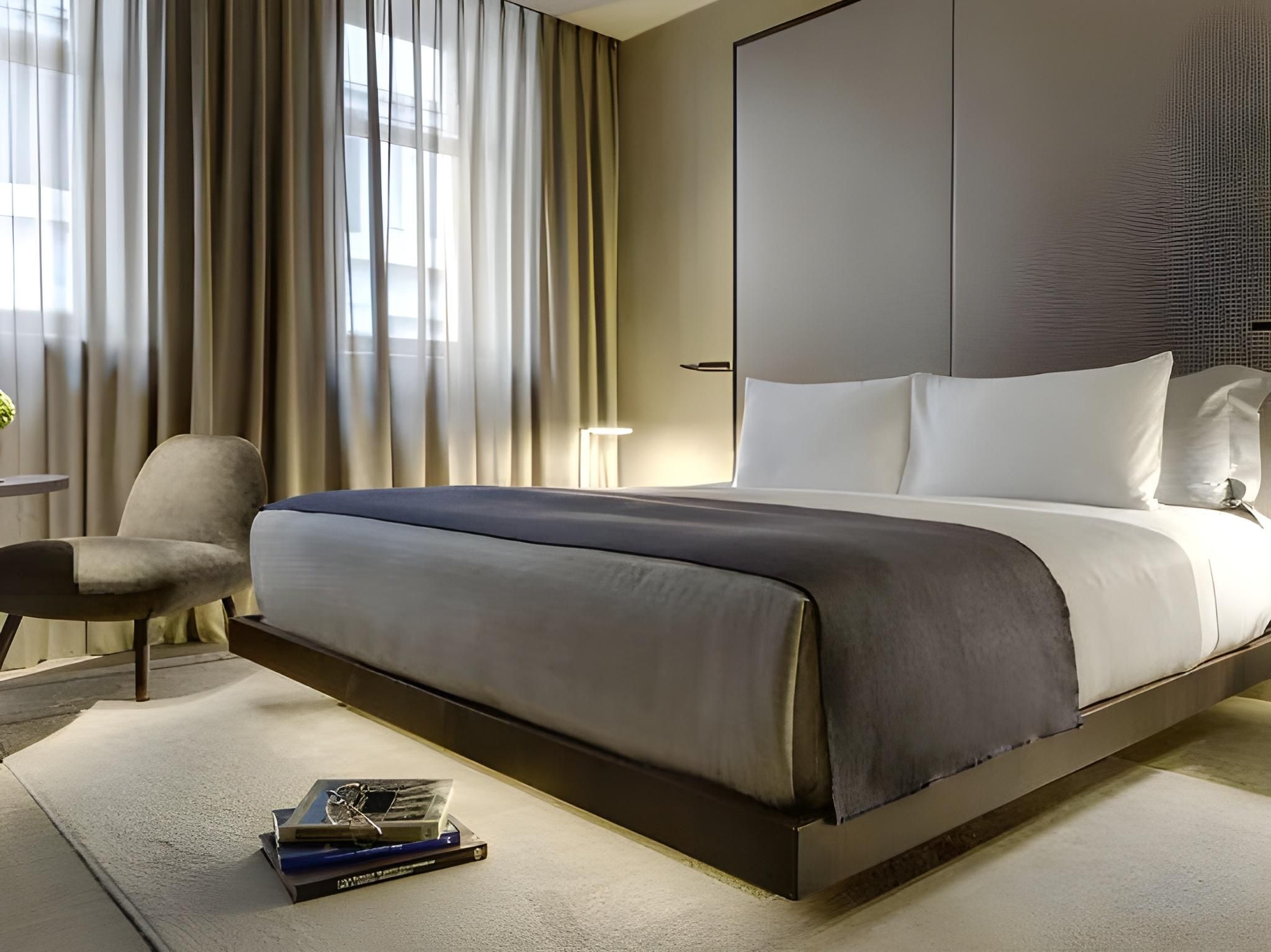 Interconnecting Superior Me