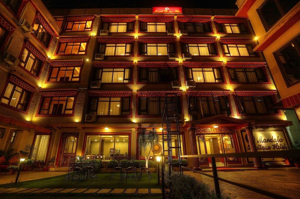 undefined Mandala Boutique Hotel 6