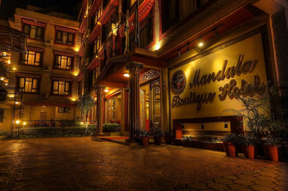 undefined Mandala Boutique Hotel 7