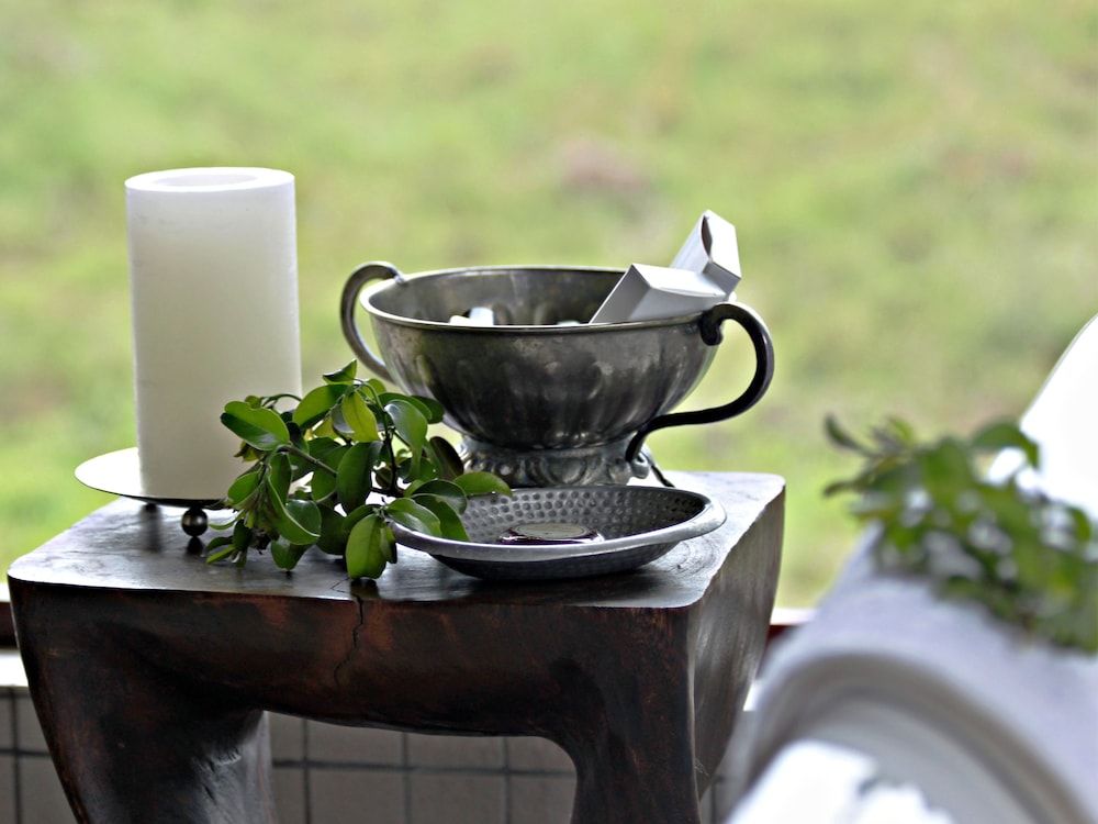 Hlosi Game Lodge - Amakhala Game Reserve Luxury King / Twin Suite 7