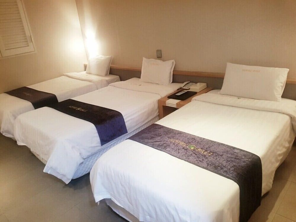 undefined Bali Tourist Hotel 8