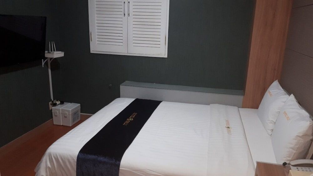 Bali Tourist Hotel Double Room 2