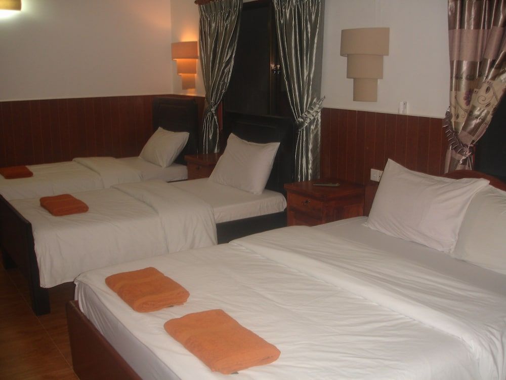 undefined Jasmine Family Hostel 8