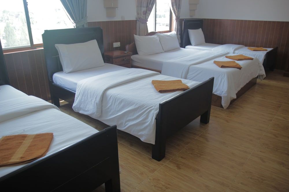 undefined Jasmine Family Hostel 4