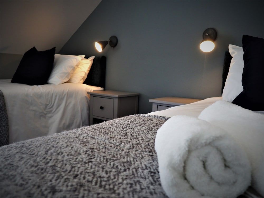 Twin Room, Ensuite