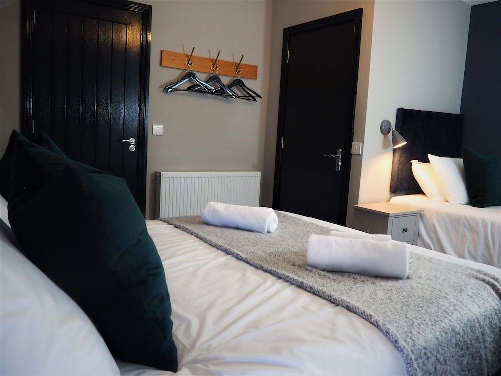 Suite, Ensuite