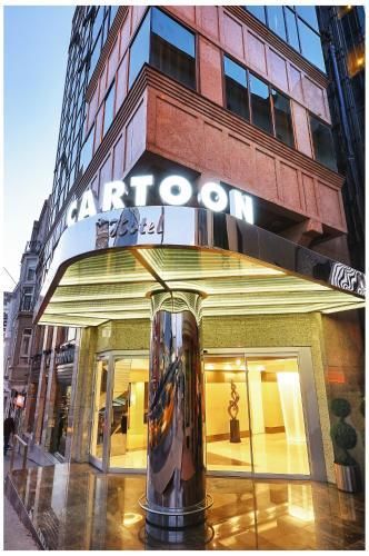 undefined Cartoon Hotel 3