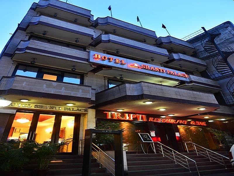 Exterior view