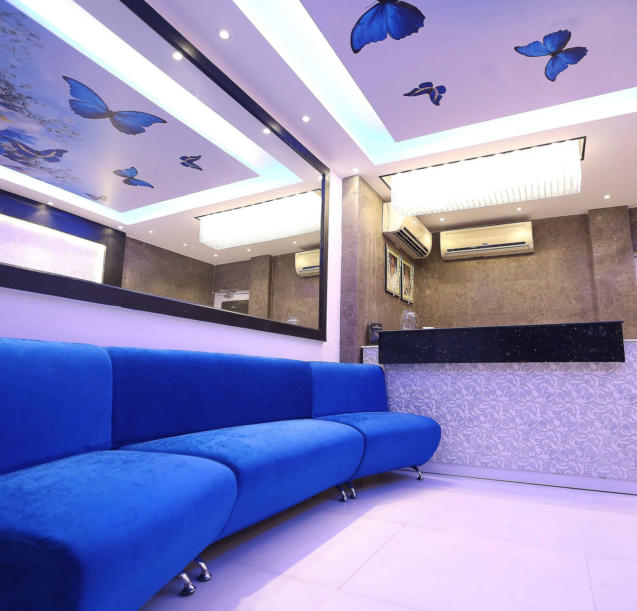Public Areas