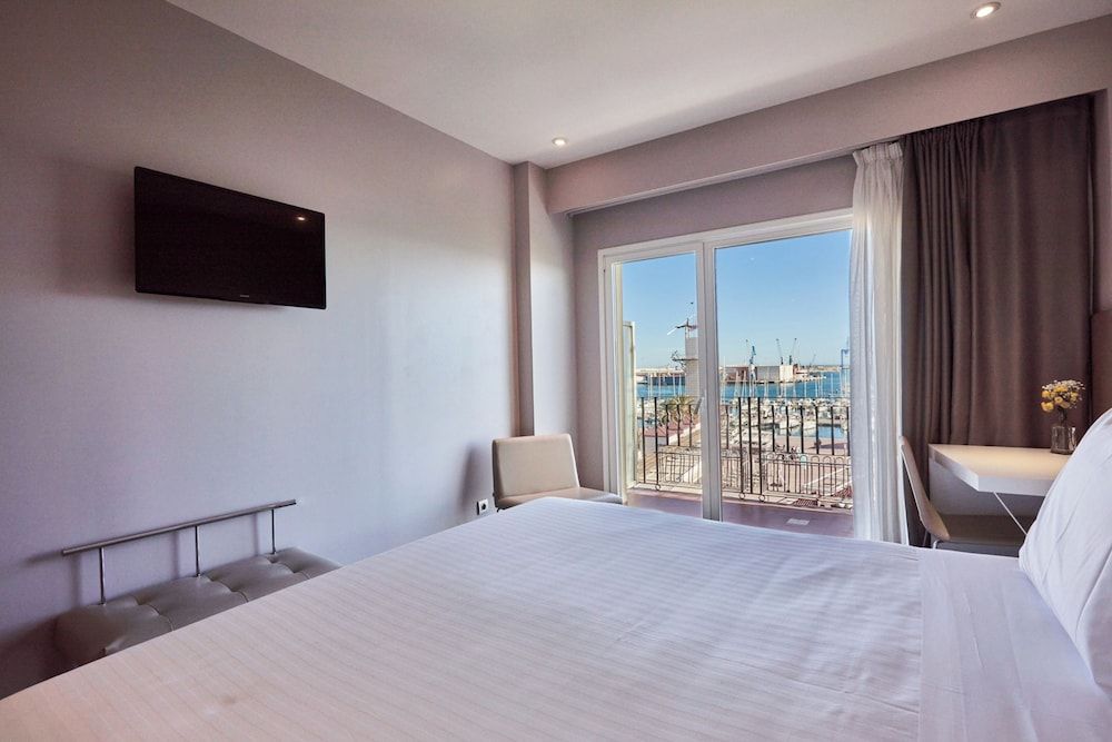 Hotel Silken Turcosa 3 Sup Habitacin Estndar Deluxe 3