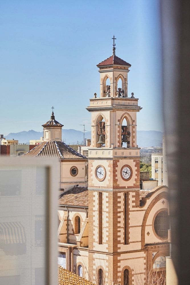 Hotel Silken Turcosa 3 Sup Family Room 4