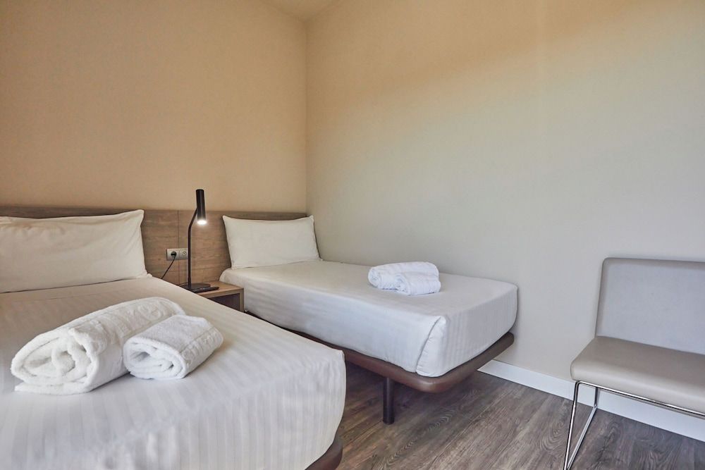 Hotel Silken Turcosa 3 Sup Family Room 3