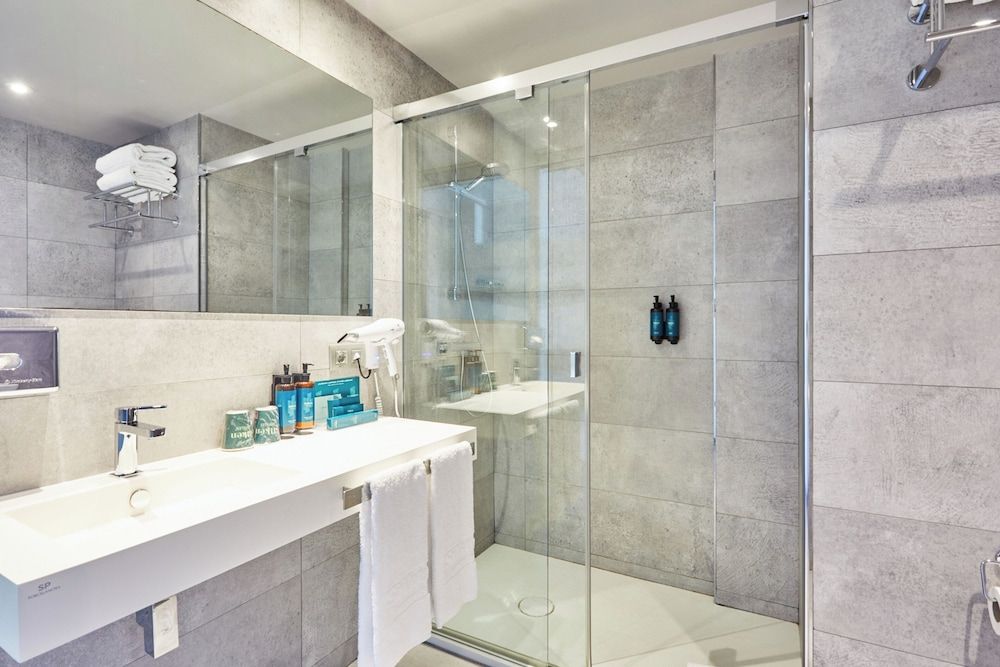 Hotel Silken Turcosa 3 Sup Habitacin Estndar Deluxe 6