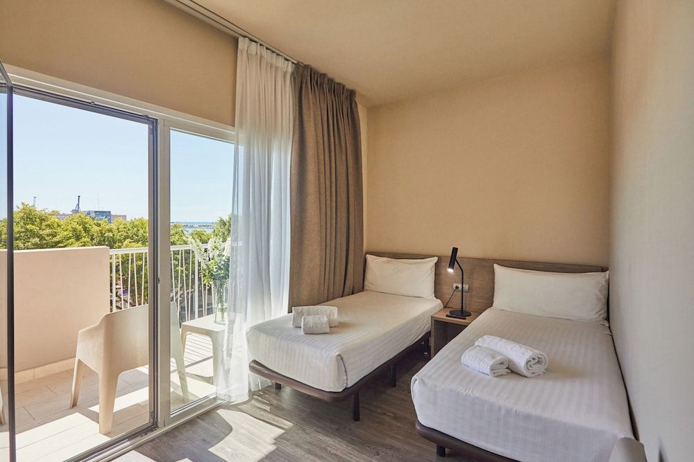 Hotel Silken Turcosa 3 Sup Family Room