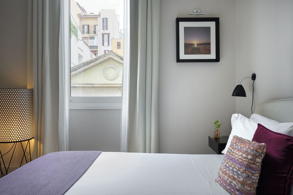 The Fifteen Keys Hotel Classic Double Room