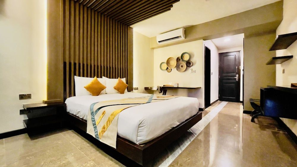 Deluxe Double or Twin Room, 1 Bedroom