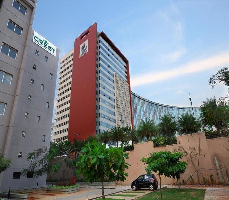 undefined Crest Executive Suites