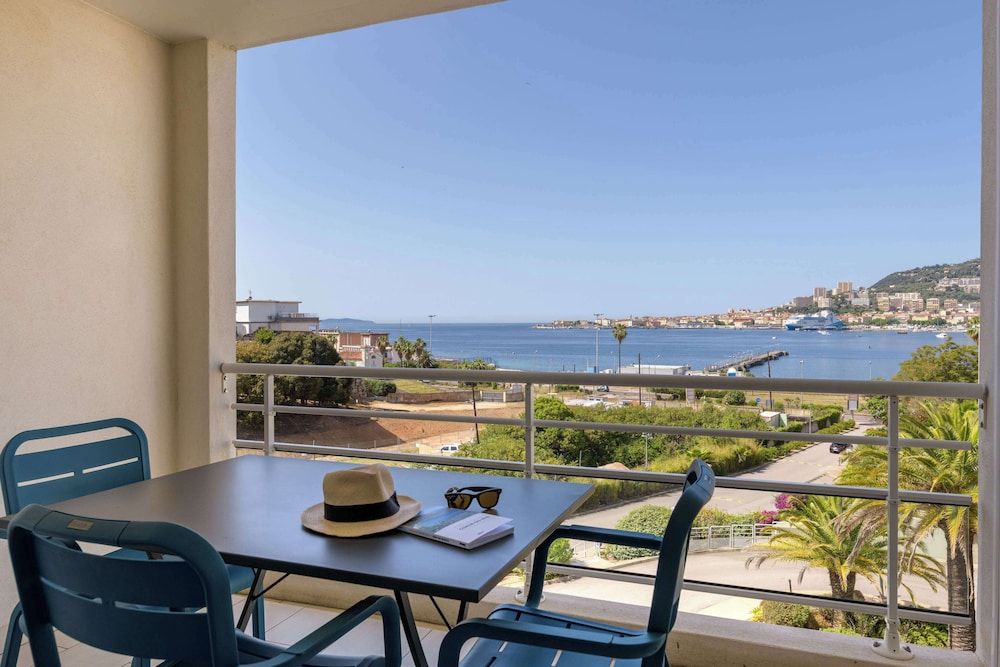 Suite, Multiple Beds, Terrace, Sea View