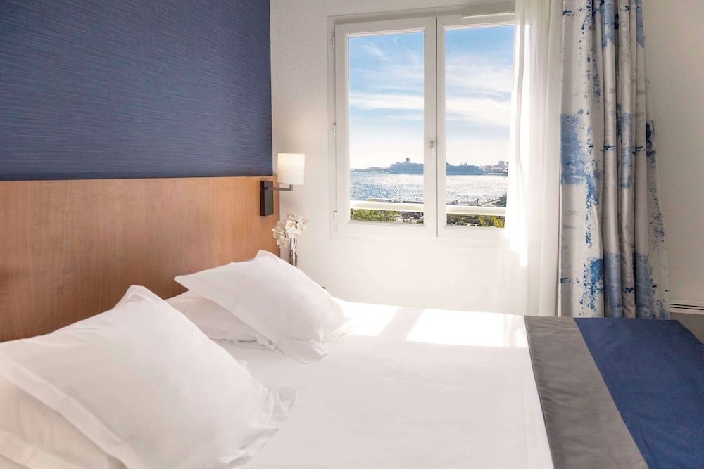 Suite, 1 Queen Bed, Terrace, Sea View