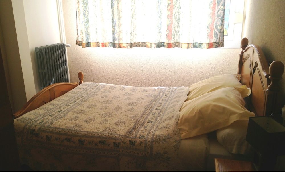 Two Bedroom Apartment, South View