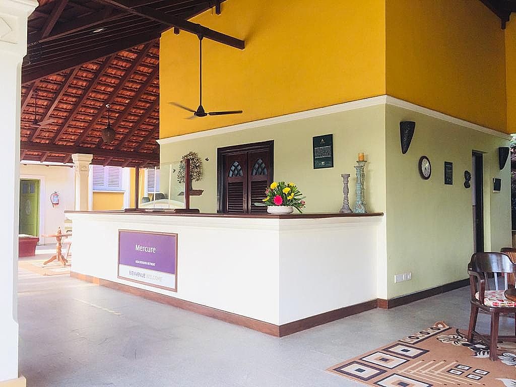 undefined Mercure Goa Devaaya Resort 3