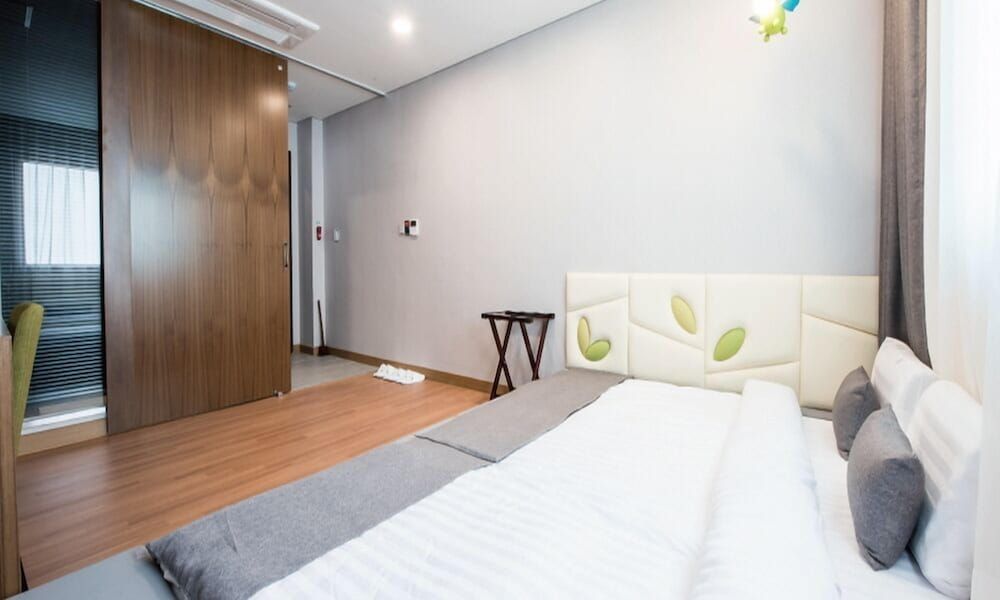 Silla Boutique Hotel Premium Premium Kids Deluxe Bed 4