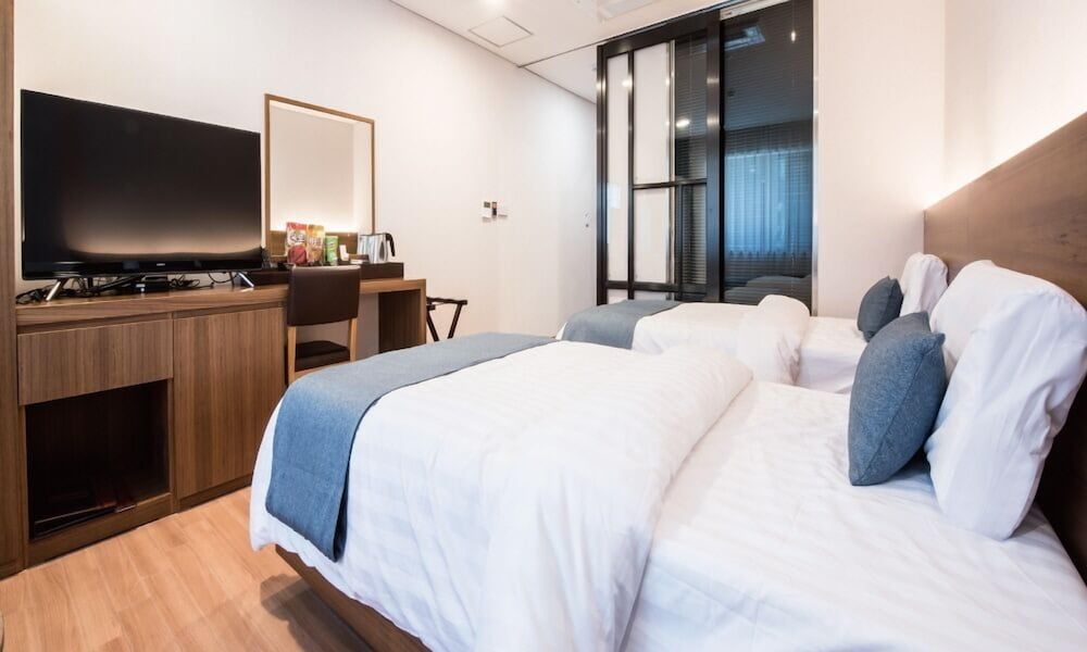 Silla Boutique Hotel Premium Premium Twin Room