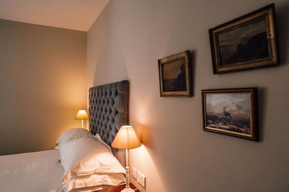 Forss House Hotel Classic Double Room 2