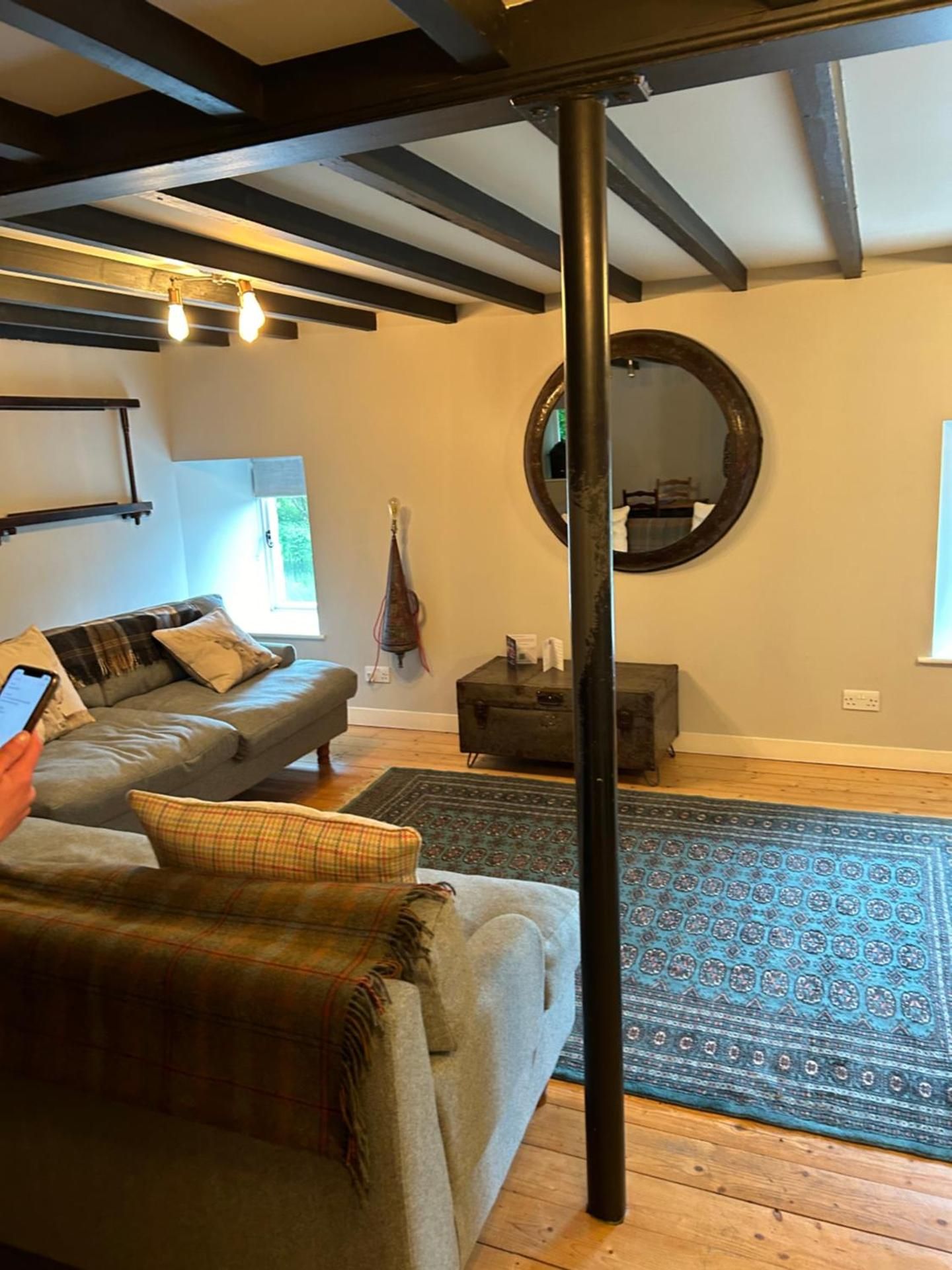 Two-Bedroom Suite - Annex