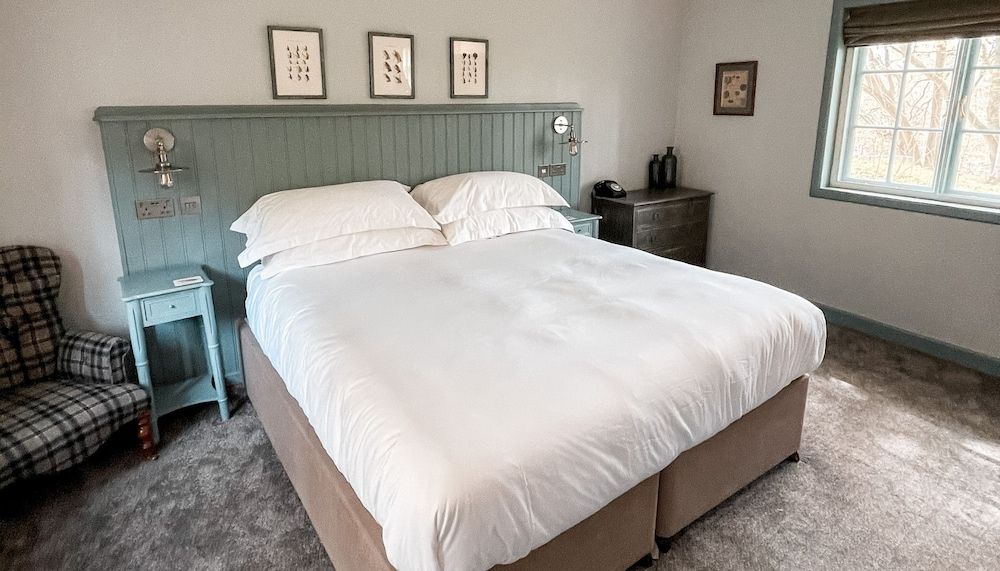 Forss House Hotel Classic Fishing Lodge