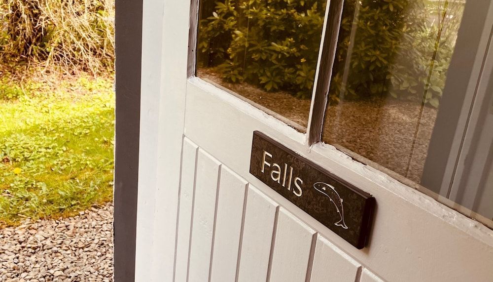 Forss House Hotel Classic Fishing Lodge 2