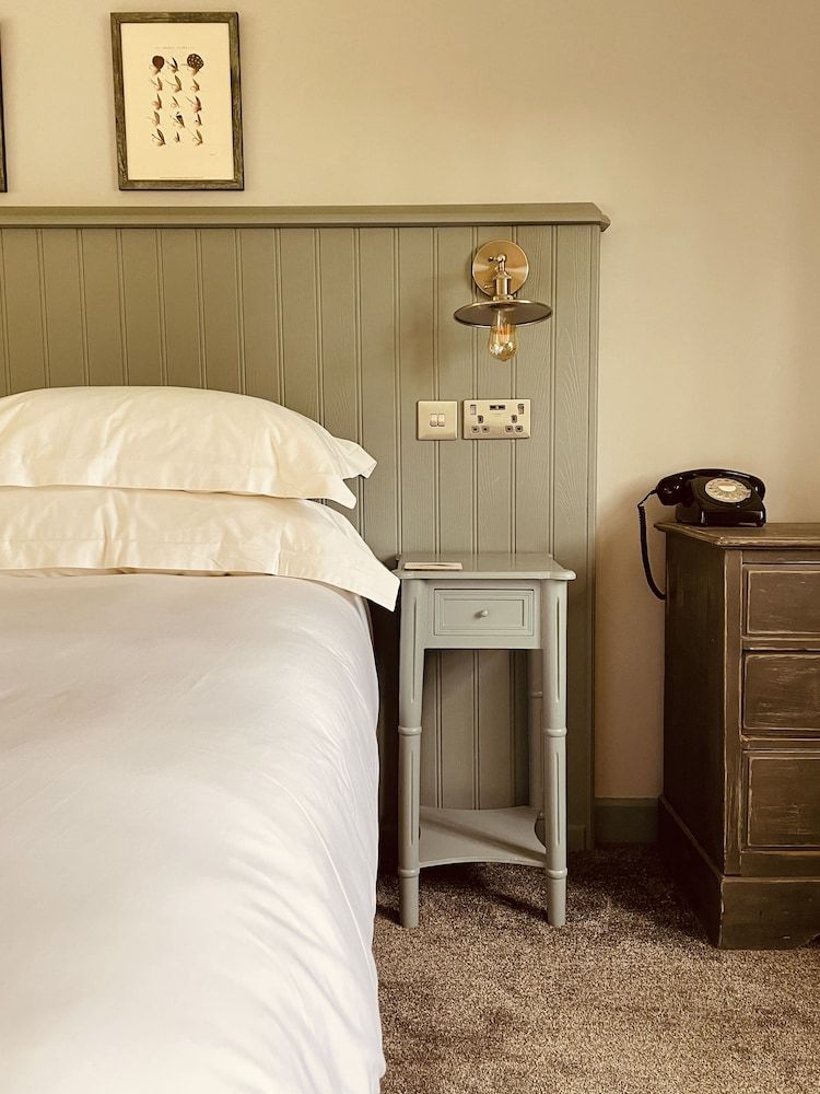 Forss House Hotel Classic Fishing Lodge 4