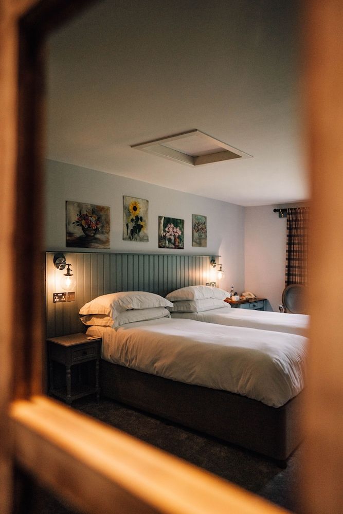 Forss House Hotel Superior River House Twin