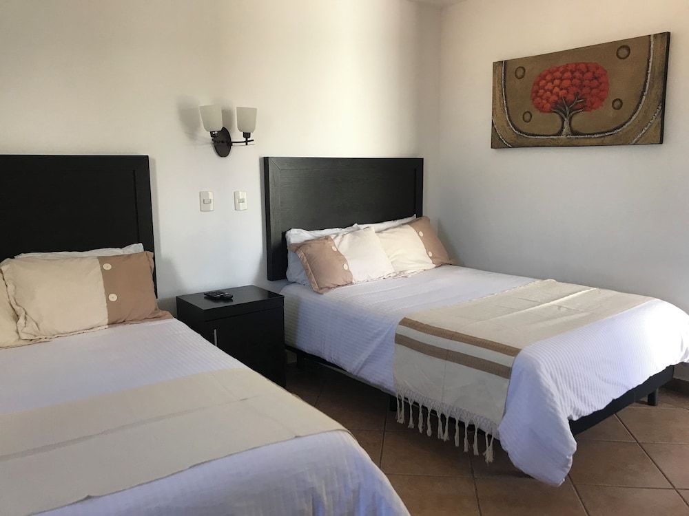 Hotel Finca Las Hortensias